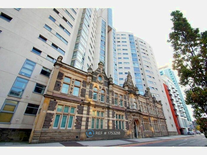 2 Bedroom Flat To Rent In Altolusso, Cardiff, CF10