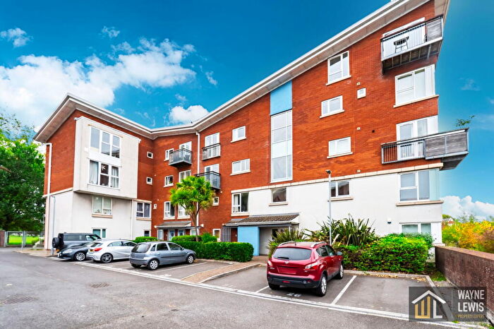 1 Bedroom Flat For Sale In Jim Driscoll Way, Cardiff, CF11