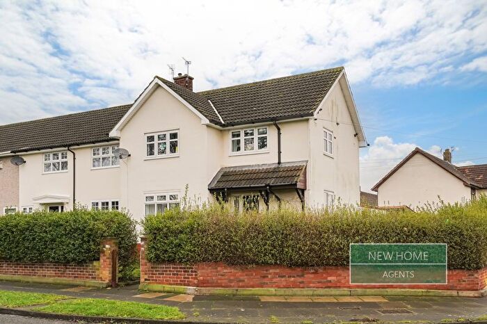 3 Bedroom End Terrace House For Sale In Irvine Road Hartlepool, TS25