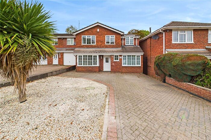 4 Bedroom Detached House For Sale In Underbank Lane, Moulton, Northampton, NN3