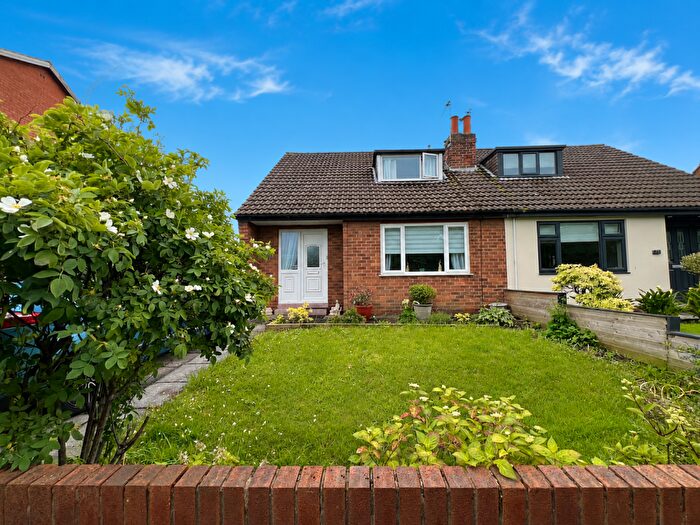 3 Bedroom Bungalow For Sale In Woodland Avenue, Thornton, FY5