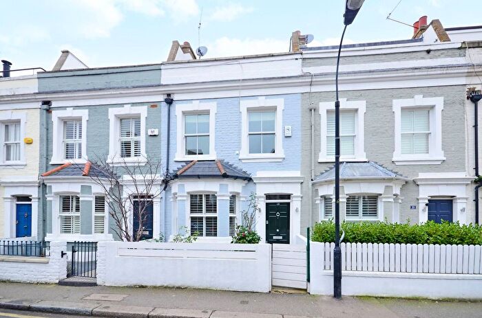 4 Bedroom Property To Rent In Novello Street, Parsons Green, London, SW6
