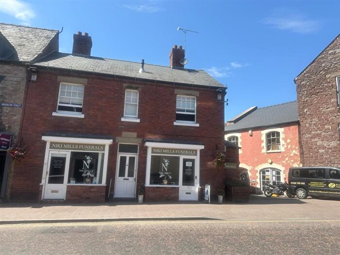 2 Bedroom Apartment To Rent In Brookend Street, HR9