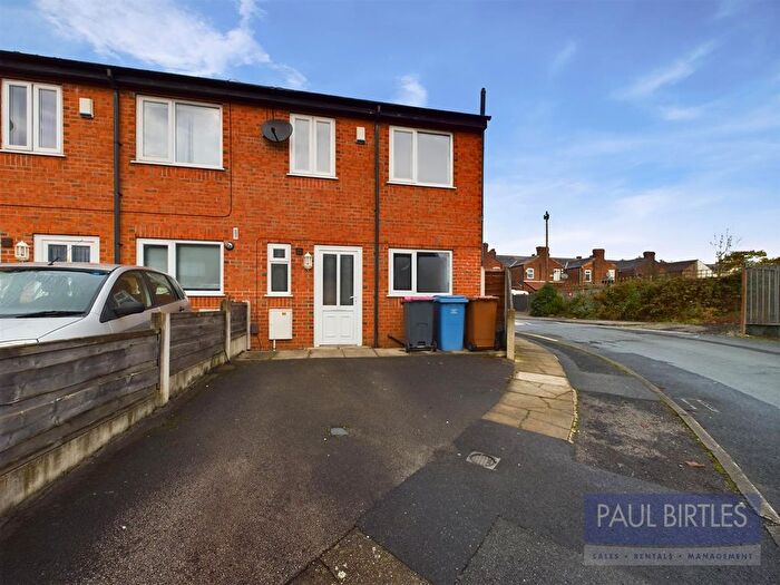 3 Bedroom End Of Terrace House To Rent In New Hall Avenue, Eccles, Manchester, M30