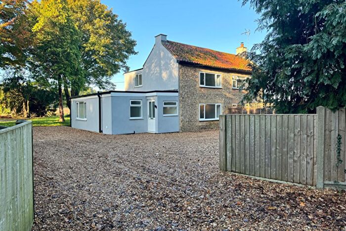2 Bedroom Semi-Detached House For Sale In Brandon Road, Methwold, Thetford, IP26