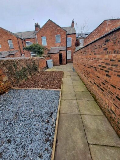 2 Bedroom Terraced House To Rent In Browning St, Crewe, CW1