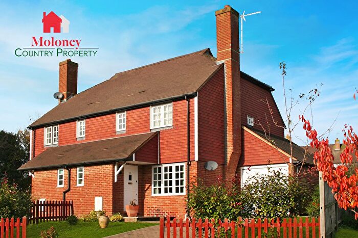 3 Bedroom Semi-Detached House For Sale In The Tollgate, Staplecross, Robertsbridge, TN32