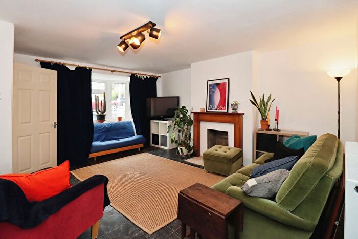 3 Bedroom Terraced House For Sale In Rowan Close, Bristol, BS16