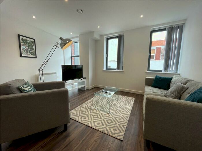 1 Bedroom Apartment To Rent In Carver House, Carver Street, Birmingham, West Midlands, B1