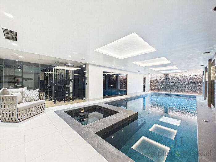 5 Bedroom Detached House To Rent In Woodbrook Road, Alderley Edge, Cheshire, SK9