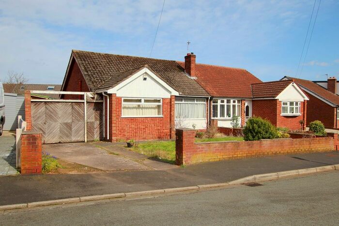 3 Bedroom Bungalow For Sale In Abbots Hall Avenue, Clock Face, St Helens, WA9