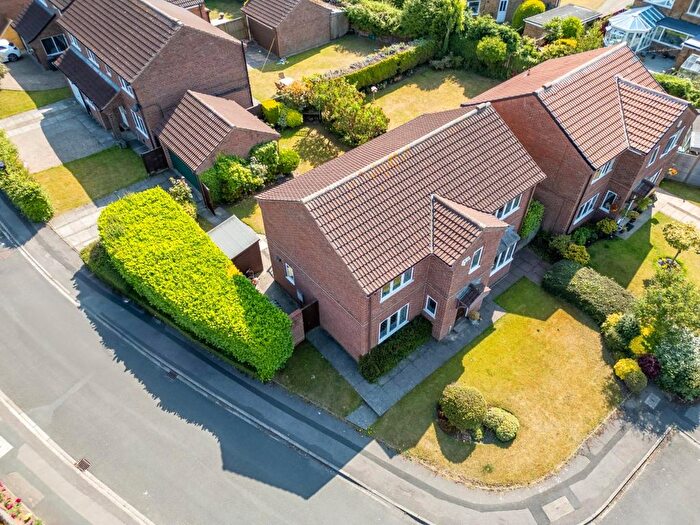 4 Bedroom Detached House For Sale In Low Mill Close, York, YO10