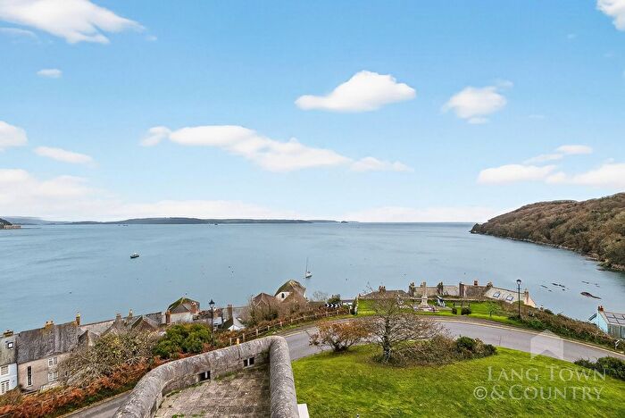 3 Bedroom Flat For Sale In The Fort, Cawsand, Torpoint, PL10