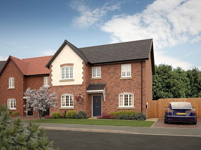 3 Bedroom Detached House For Sale In Low Wood Road, Nuthall, Nottingham, NG6