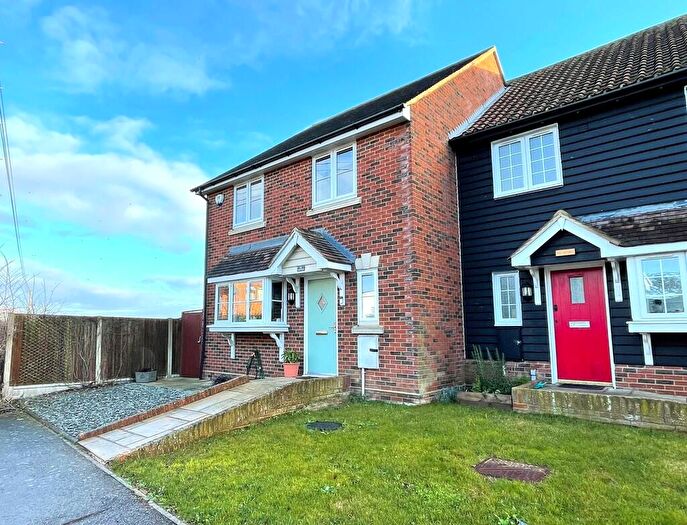 3 Bedroom Semi Detached House For Sale In Tudwick Road, Tolleshunt Major, CM9