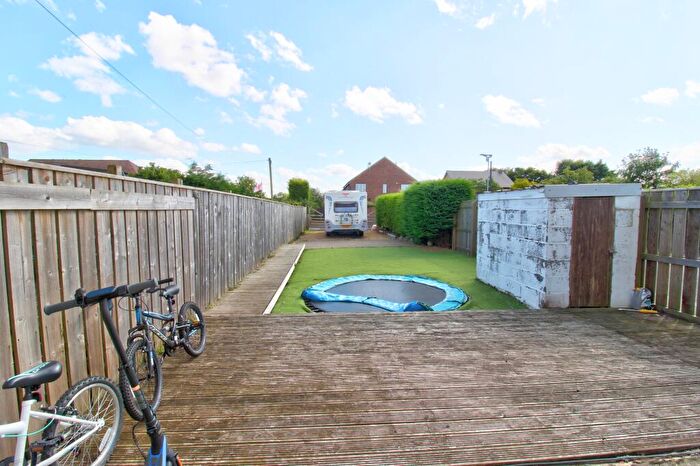 4 Bedroom End Of Terrace House For Sale In First Row, Morpeth, NE61