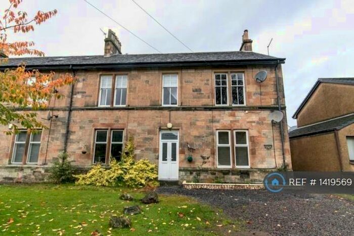 1 Bedroom Flat To Rent In Glenpatrick Buildings, Elderslie, Johnstone, PA5