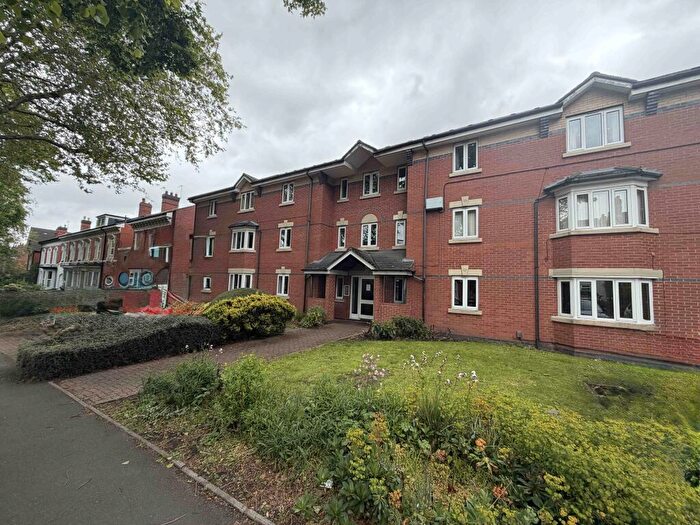 1 Bedroom Flat To Rent In Hamilton Court, Moseley, B13