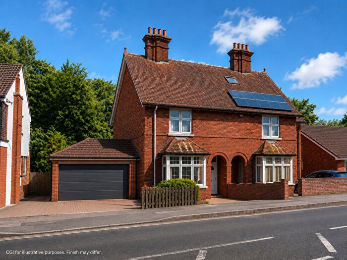 5 Bedroom Semi-Detached House For Sale In High Street, Great Yeldham, Halstead, CO9