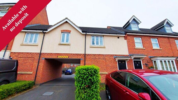 2 Bedroom Flat To Rent In Ormonde Close, Grantham, NG31