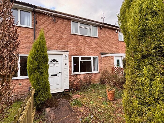 2 Bedroom Town House To Rent In Overfield Walk, Ratby, Leicester, LE6