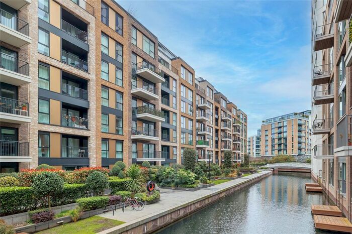 2 Bedroom Flat To Rent In Westwood House, Lockgate Road, SW6