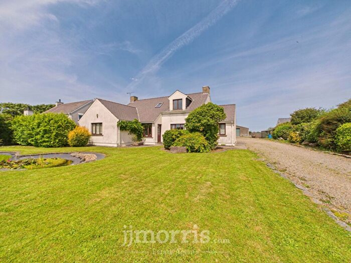 2 Bedroom Detached Bungalow For Sale In Ty Dalen, Whitchurch, Solva, SA62