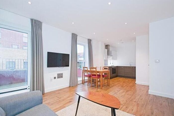 1 Bedroom Flat To Rent In Rolfe Terrace, London, SE18