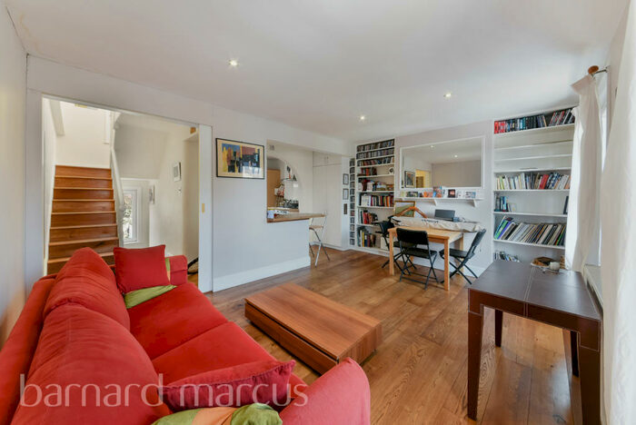 1 Bedroom Maisonette To Rent In Holmesdale Road, Highgate, N6
