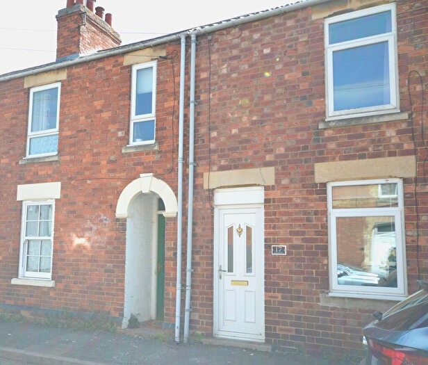 2 Bedroom Terraced House To Rent In Halford Street, Thrapston, NN14