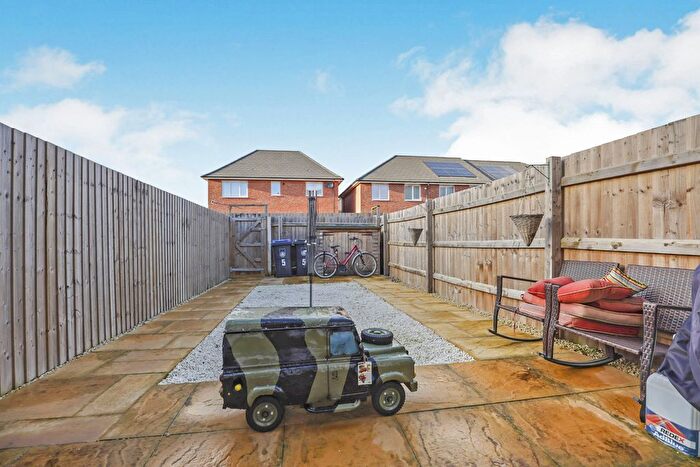 2 Bedroom Terraced House For Sale In Willow Way, Stratford-Upon-Avon, Warwickshire, CV37