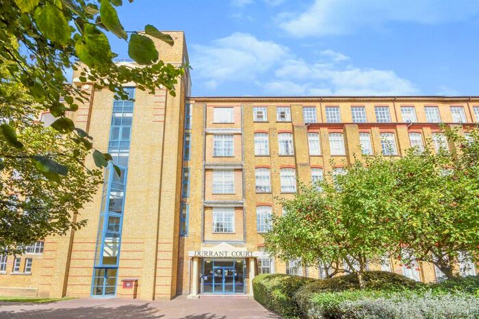 2 Bedroom Flat To Rent In Durrant Court, Brook Street, Chelmsford, CM1
