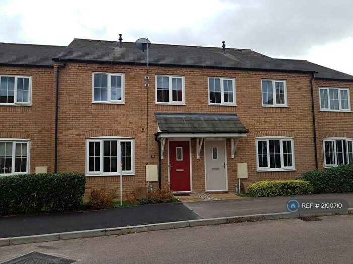 2 Bedroom Terraced House To Rent In Allen Road, Ely, CB7