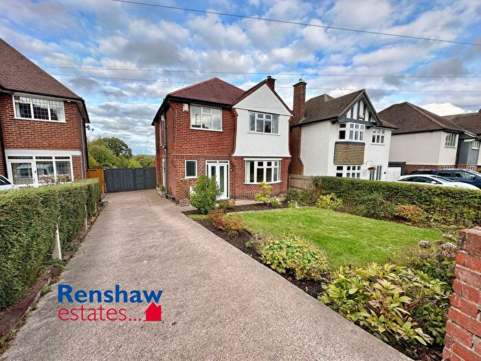 3 Bedroom Detached House For Sale In Heanor Road, Ilkeston, Derbyshire, DE7