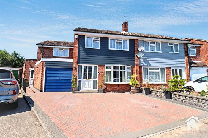Property For Sale In Millfield Close, Anstey, Leicestershire, LE7