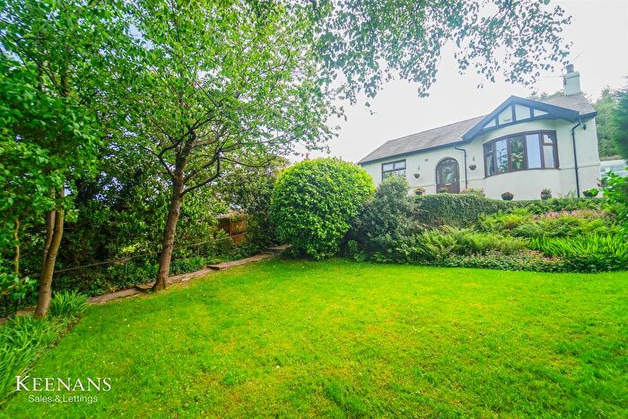 3 Bedroom Detached Bungalow For Sale In Skipton Old Road, Foulridge, Colne, BB8
