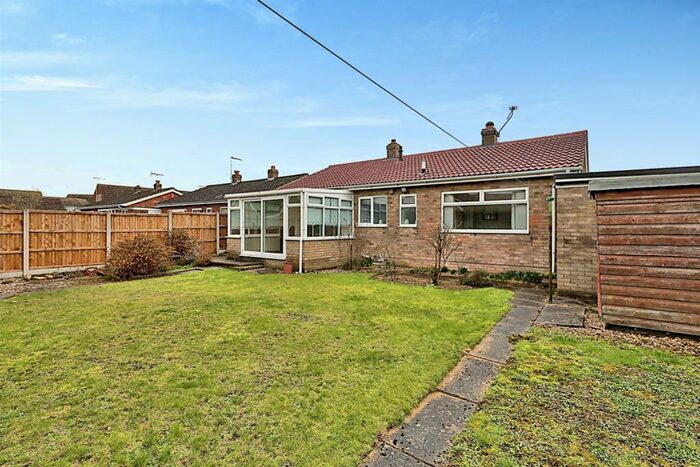 2 Bedroom Detached Bungalow For Sale In Rose Drive, Dereham, NR20