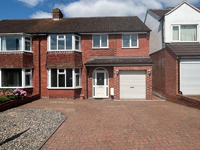 4 Bedroom Semi-Detached House To Rent In Church Lane, Barton Under Needwood, Burton-On-Trent, Staffordshire, DE13