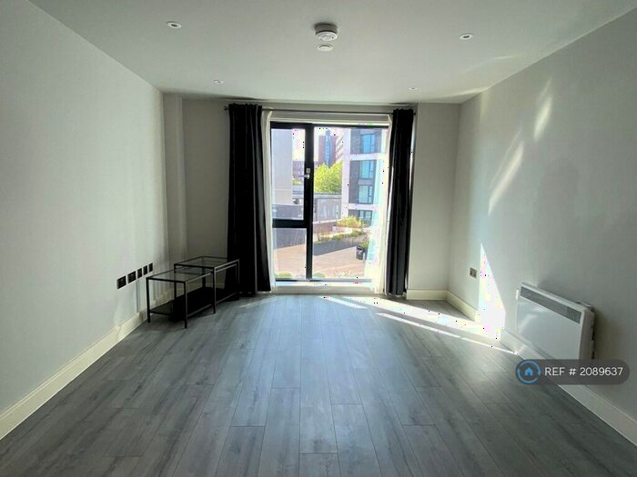 1 Bedroom Flat To Rent In Broad Street, Birmingham, B15