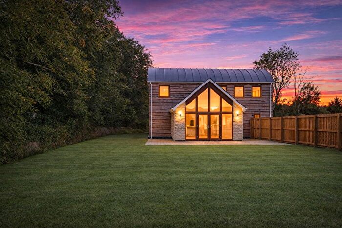 4 Bedroom Detached House For Sale In Weston, Honiton, Devon, EX14