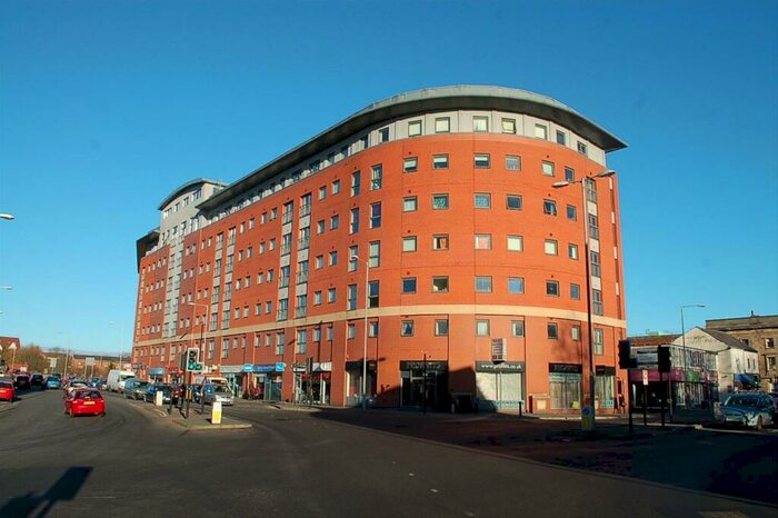 2 Bedroom Flat To Rent In Marsden House, Marsden Road, Bolton, BL1