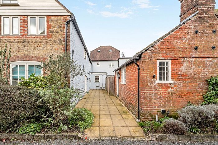 2 Bedroom Maisonette For Sale In The Rockeries, Midhurst, GU29