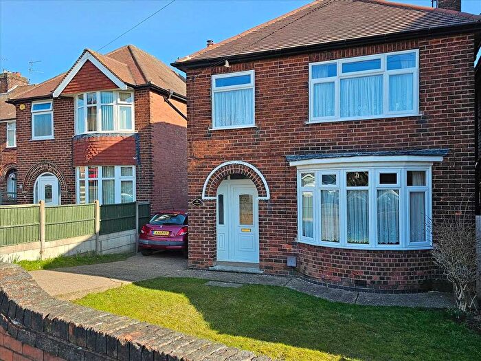 3 Bedroom Detached House For Sale In Skinner Street, Creswell, Worksop, S80