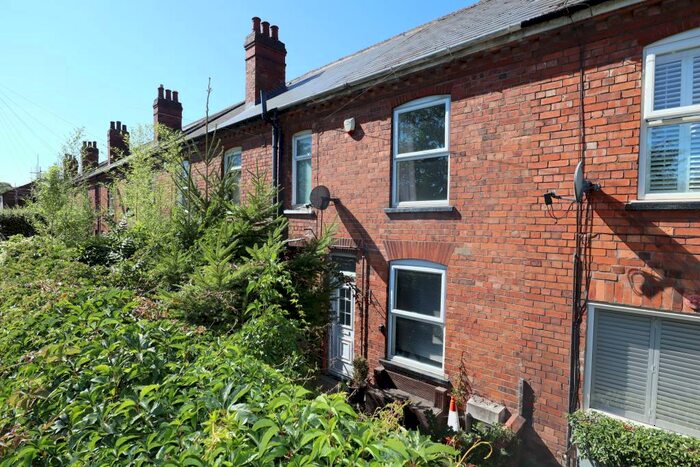 3 Bedroom Terraced House To Rent In Oakleigh Terrace, Lincoln, LN1