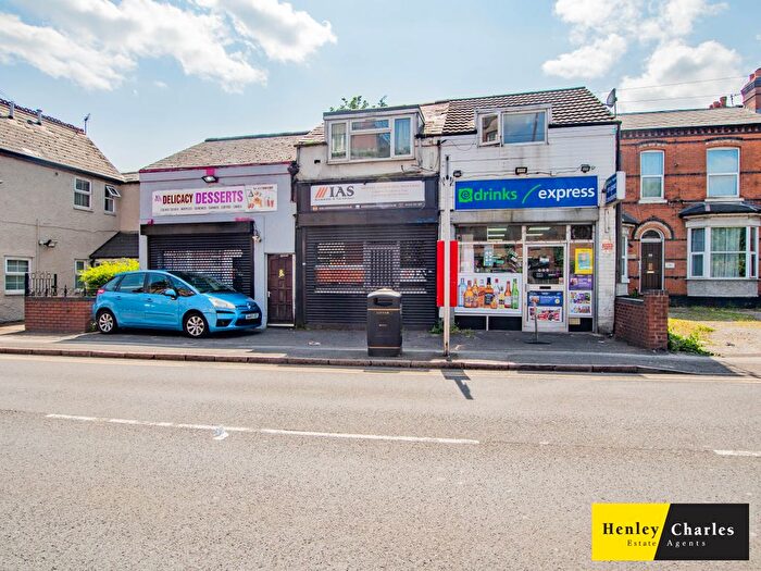 1 Bedroom Flat To Rent In Erdington, Birmingham, B23