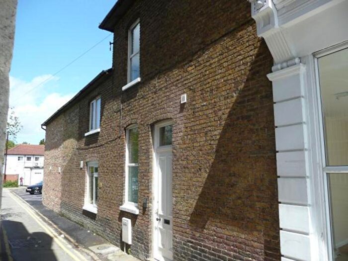 Studio To Rent In Rosemary House, A Lynchford Road, Farnborough, GU14