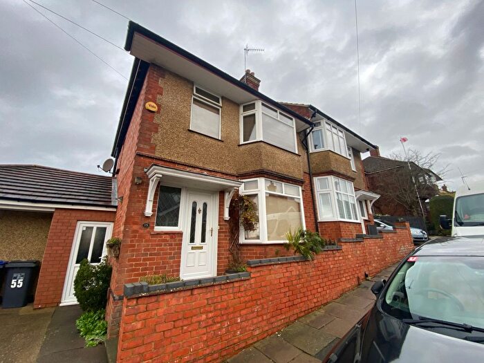 3 Bedroom Semi Detached House To Rent In Yelvertoft Road, Northampton, NN2