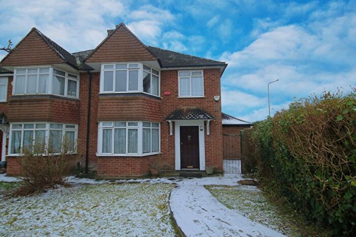 3 Bedroom Property For Sale In Priory Gardens, Wembley, HA0