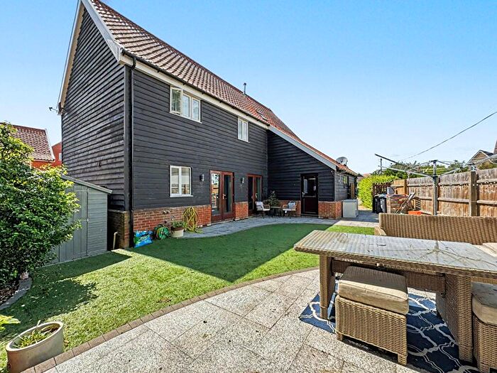 4 Bedroom Detached House For Sale In Stowupland, Stowmarket, IP14