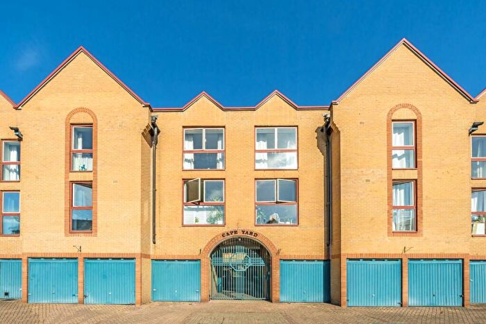 2 Bedroom Flat To Rent In Cape Yard, Wapping, E1W